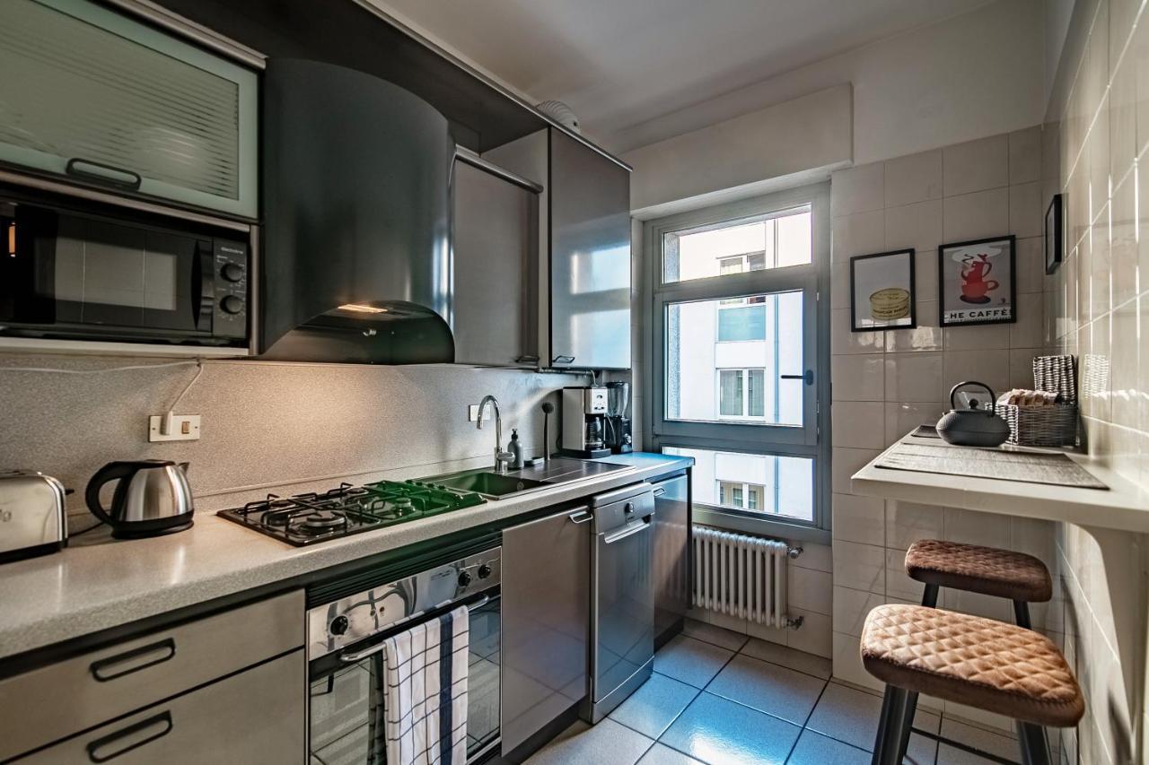 N 5 By Quokka 360 - Vintage-soul Flat On Cathedral Appartement Como